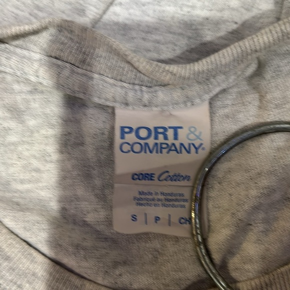 Chef Definition Graphic T-Shirt - Light Gray - Picture 3 of 3